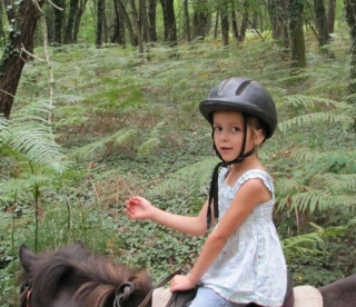  Curso em Pony Back -Dos 